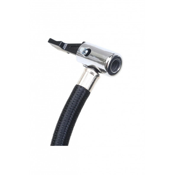 250 PSI IŞIKLI ÇAKMAKLIK GİRİŞLİ KÜÇÜK HAVA KOMPRESÖRÜ ARAÇ ARABA OTOMOBİL OTO ÇAKMAKLIKLI MİNİ LASTİK HAVA POMPASI - 4