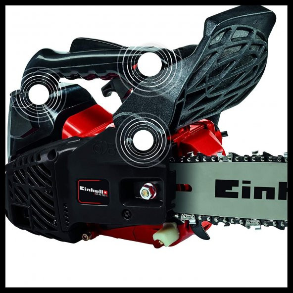 Einhell GC-PC 730 I Benzinli Budama-Ağaç Kesme Testeresi - 4