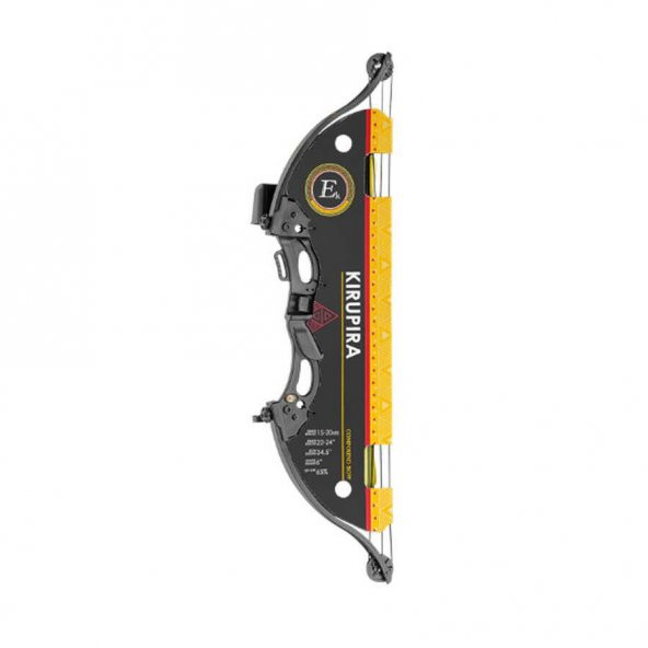 Ek Archery Kirupira Ok Yay Seti 15-20 Lbs