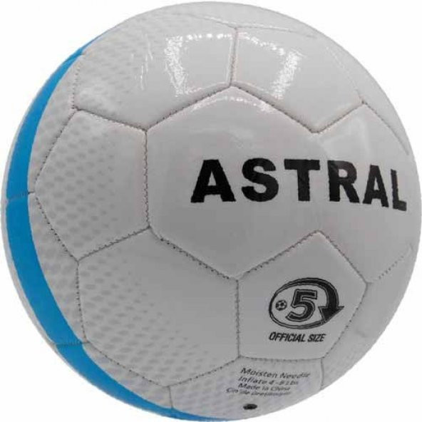 Delta Deluxe Astral Futbol Topu 5 no