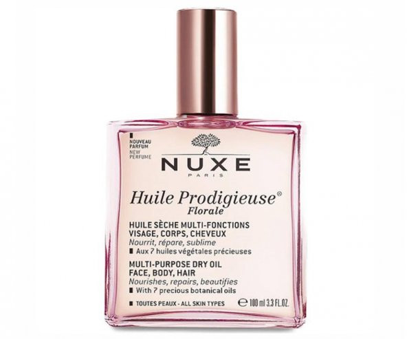Nuxe Hui̇le Prodi̇gi̇euse Flore Çok Amaçlı Kuru Yağ 100 Ml