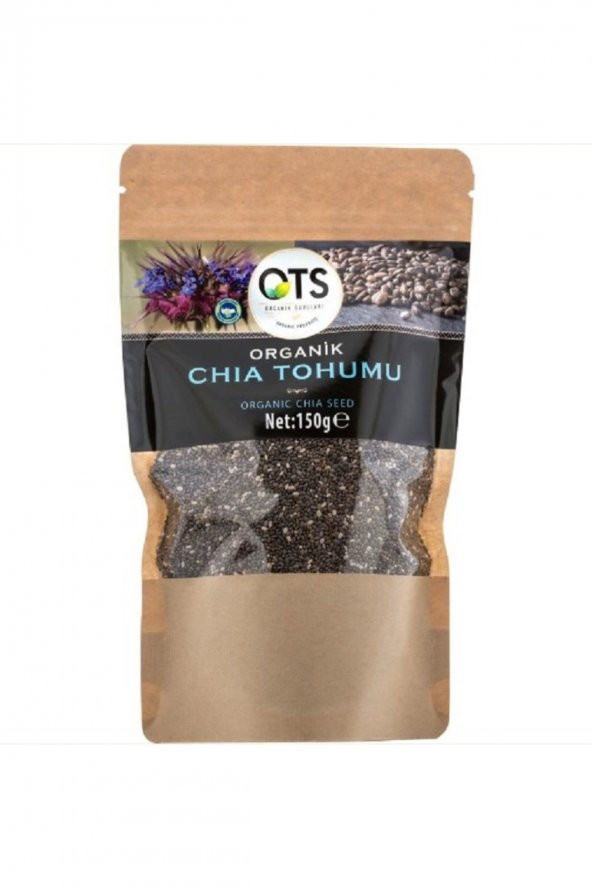 OTS Organik Chia Tohumu 150 gr.