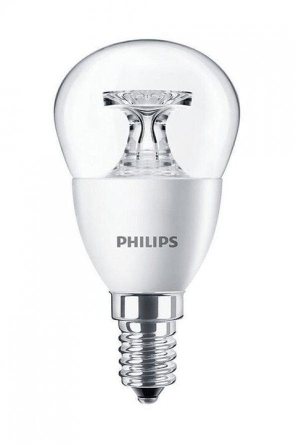 Philips Led Ampul E14 5.5 W 520 LM - 4000 K - BEYAZ IŞIK