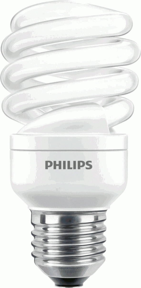Philips Tasarruflu Ampul E27 15 W 970 LM - 2700 K - SARI IŞIK