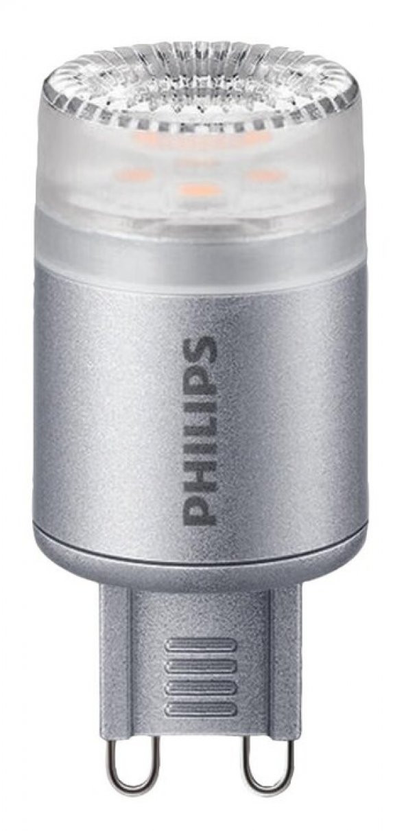 Philips Led Kampul Ampul G9 2.3 W 215 LM - 2700 K - SARI IŞIK