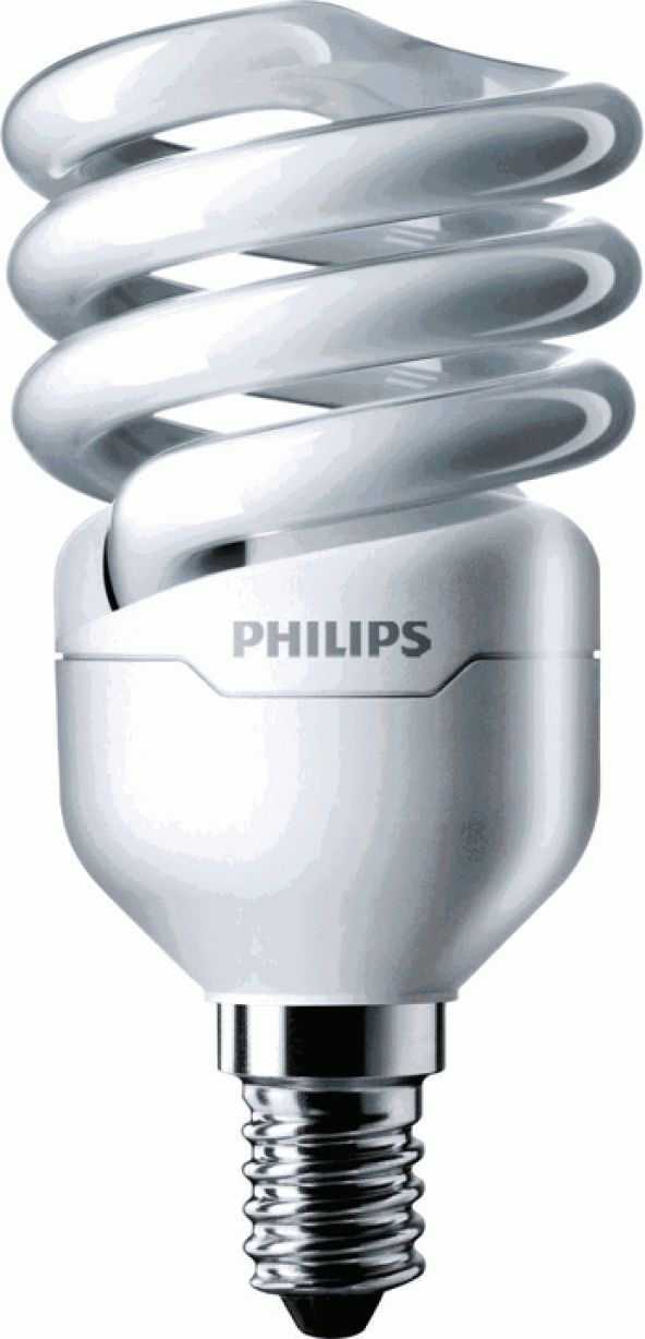 Philips Ekonomik Ampul E14 12 W 705 LM 6500 K - GÜN IŞIĞI