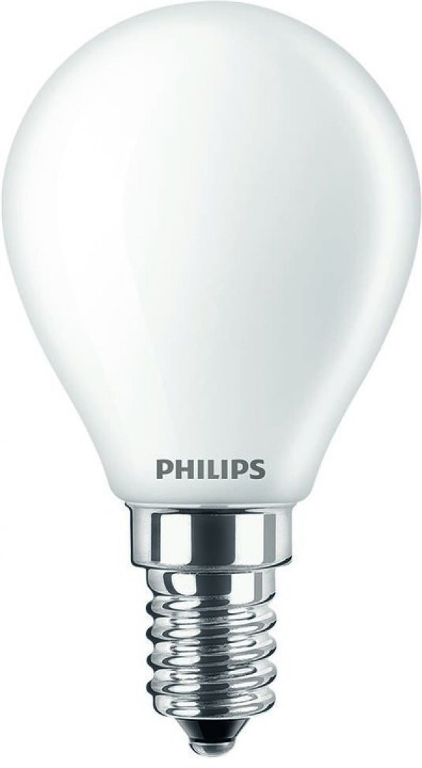 Philips Klasik Mum Led Ampul E14 2.2 W 250 LM 2700 K - SARI IŞIK