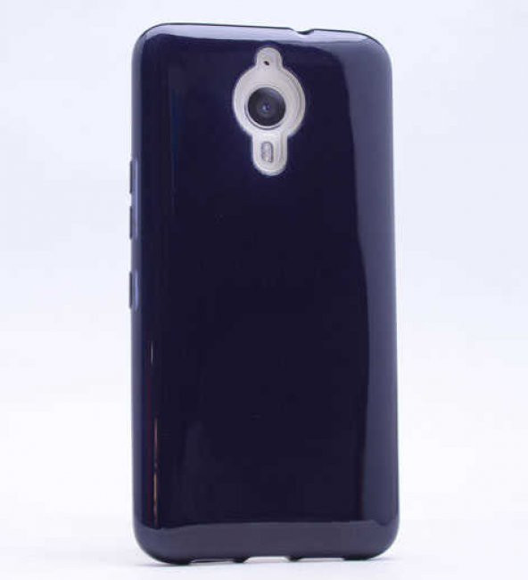 General Mobile 5 Plus Kılıf Zore Shining Silikon - 2