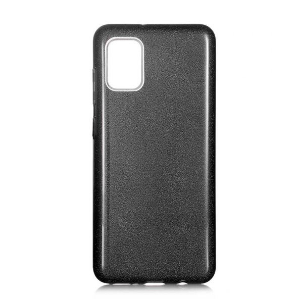 Galaxy A31 Kılıf Zore Shining Silikon - 5