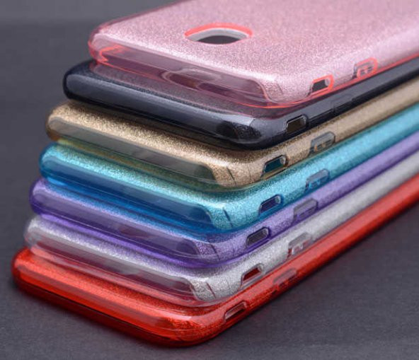 Nokia 5 Kılıf Zore Shining Silikon - 2