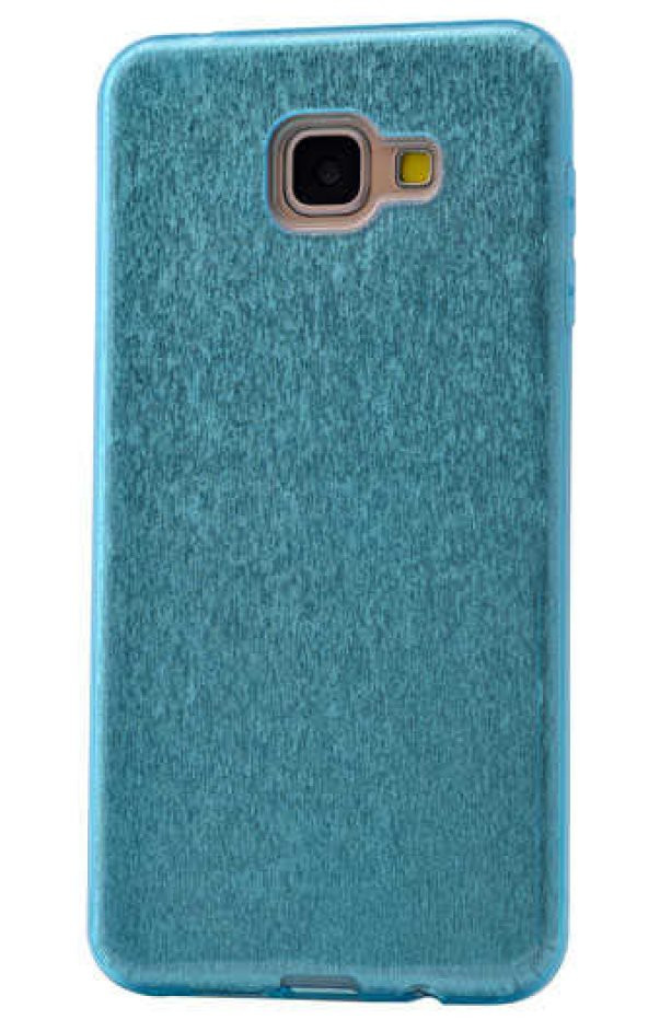 Galaxy A8 2016 Kılıf Zore Shining Silikon - 4