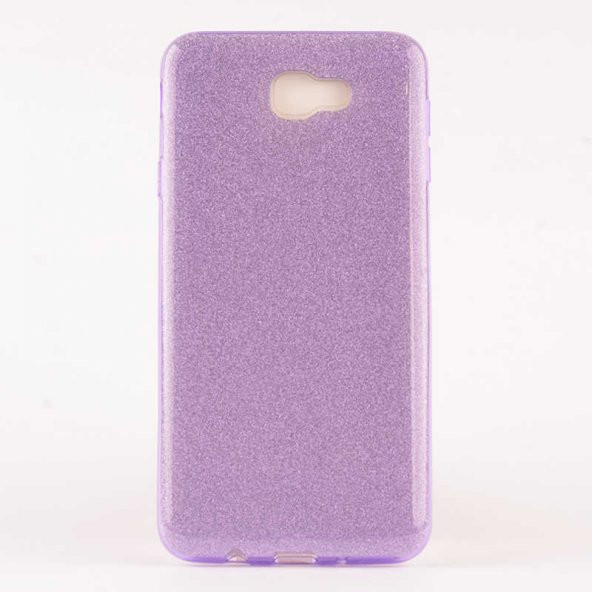 Galaxy A8 2016 Kılıf Zore Shining Silikon - 5