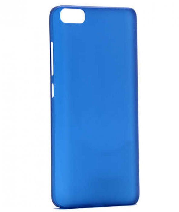 Xiaomi Mi 5 Kılıf Zore 1.Kalite PP Silikon - 5