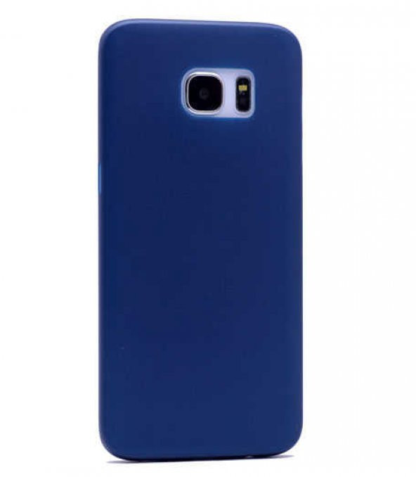 Galaxy S7 Edge Kılıf Zore 1.Kalite PP Silikon - 11