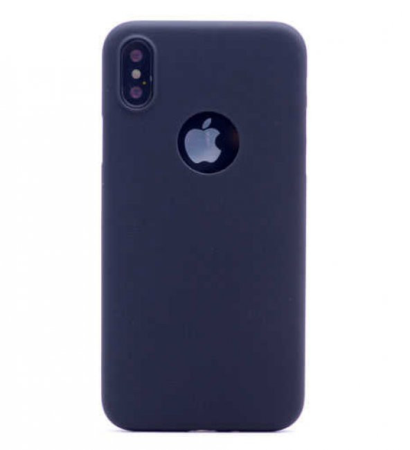 Apple iPhone X Zore Vorka PP Kapak - 2