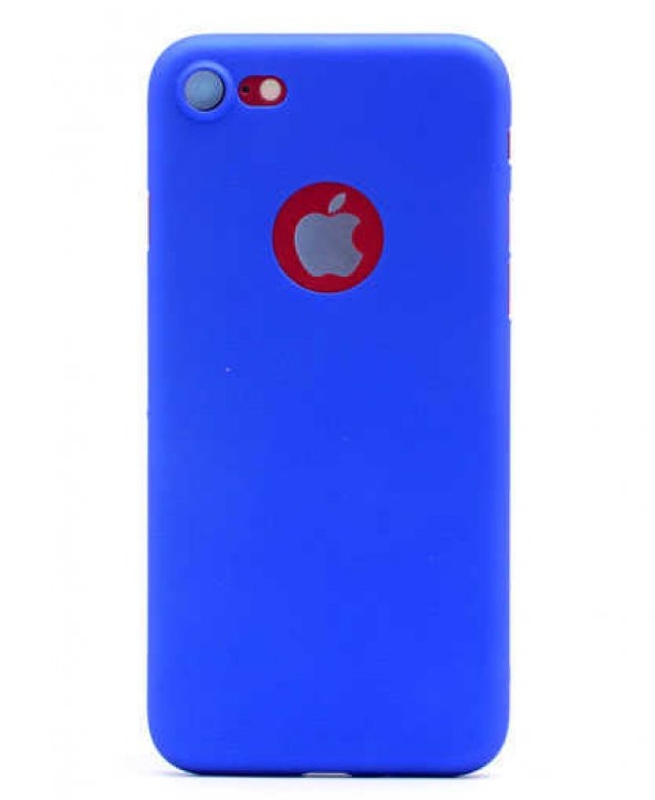 Apple iPhone 7 Zore Vorka PP Kapak - Resim 4