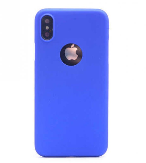 Apple iPhone X Zore Vorka PP Kapak - 7