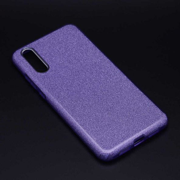 Huawei P20 Lite Kılıf Zore Shining Silikon - 4