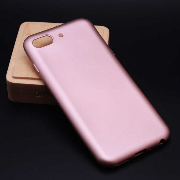 Asus Zenfone 4 Max ZC520KL Kılıf Zore Premier Silikon - 1