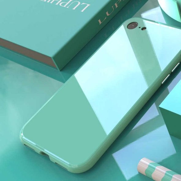 Apple iPhone 6 Kılıf Zore 360 Magnet Case - 6