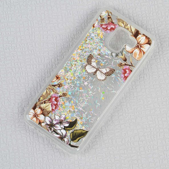 Galaxy J6 Kılıf Zore Marshmelo Silikon - 6