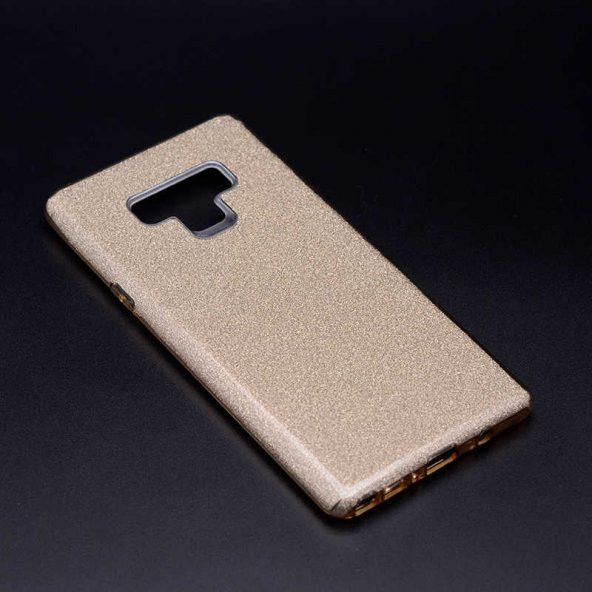 Galaxy Note 9 Kılıf Zore Shining Silikon - 5