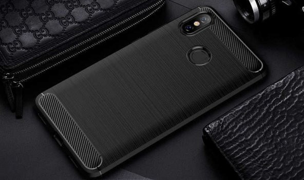 Xiaomi Mi A2 Lite Kılıf Zore Room Silikon - 7