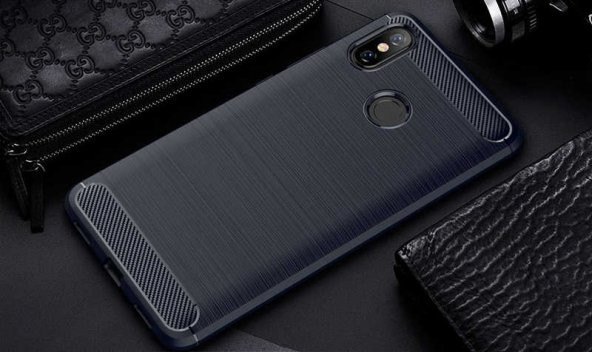 Xiaomi Mi A2 Lite Kılıf Zore Room Silikon - 9