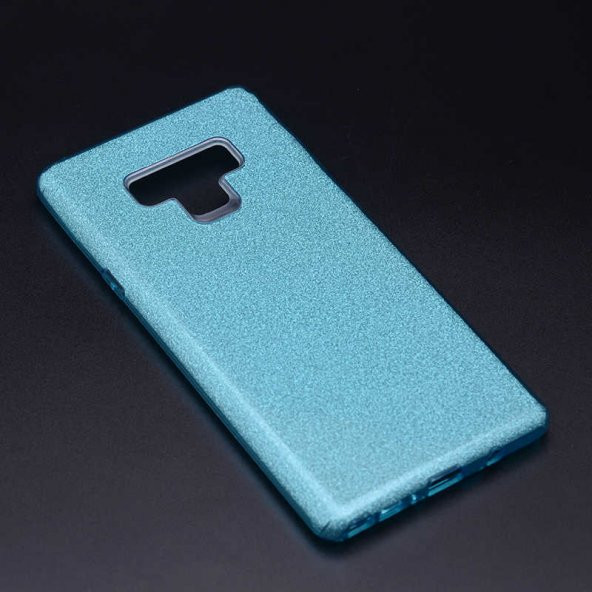 Galaxy Note 9 Kılıf Zore Shining Silikon - 7