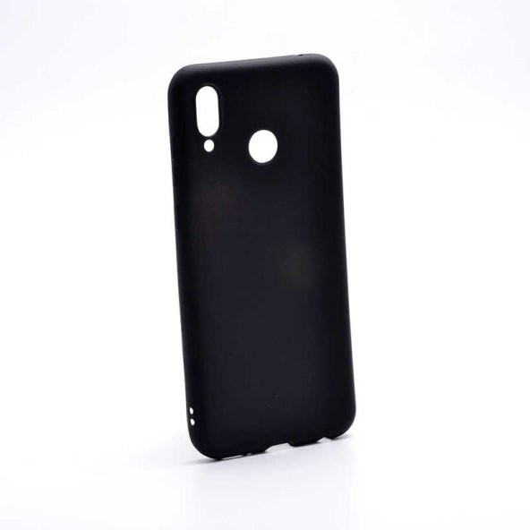 Huawei Honor Play Kılıf Zore Premier Silikon