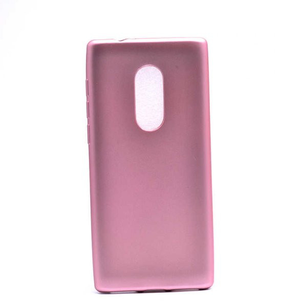 Alcatel 5 Kılıf Zore Premier Silikon