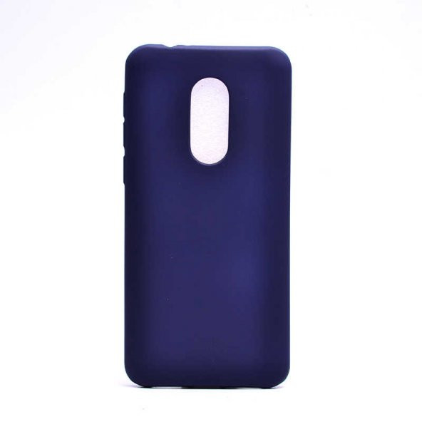 Alcatel 3 Kılıf Zore Premier Silikon - 1