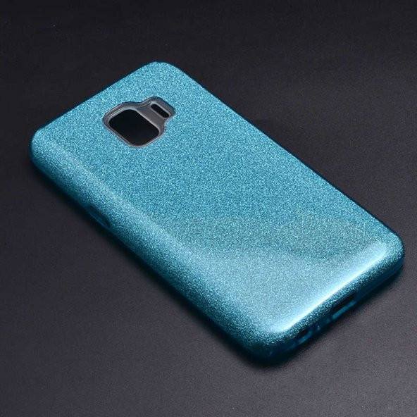 Galaxy J2 Core Kılıf Zore Shining Silikon - 4