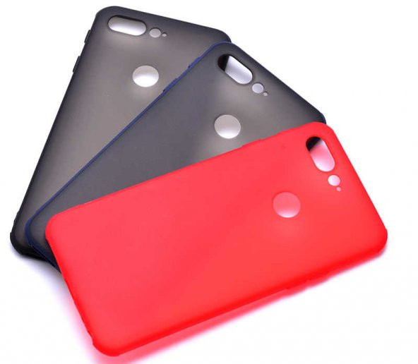 General Mobile 9 Pro Kılıf Zore Odyo Silikon - 3