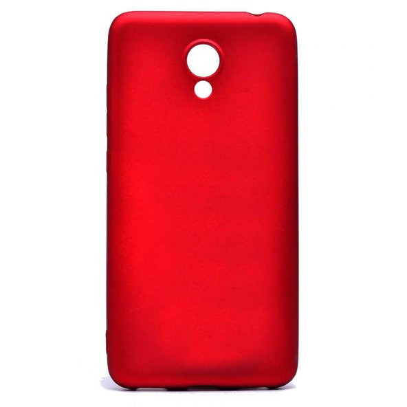 Meizu M6 Kılıf Zore Premier Silikon - 1
