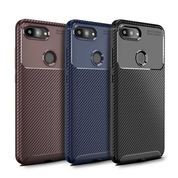 Xiaomi Mi 8 Lite Kılıf Zore Negro Silikon - 2