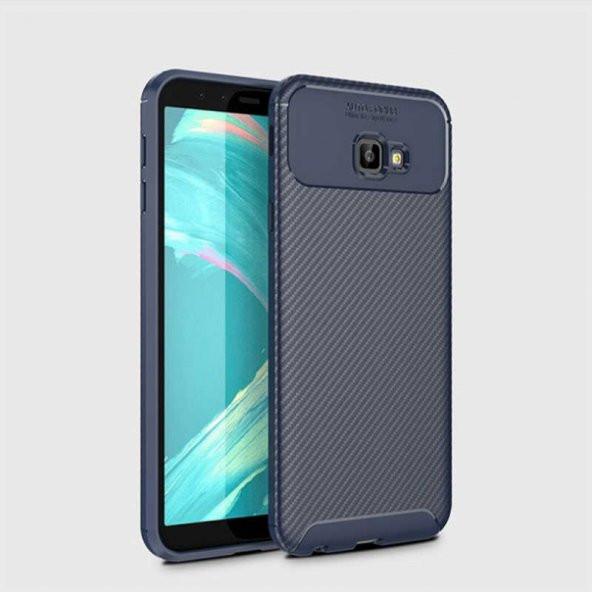 Galaxy J4 Plus Kılıf Zore Negro Silikon - 2