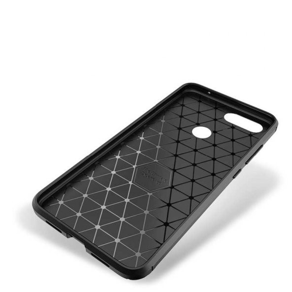 Xiaomi Mi 8 Lite Kılıf Zore Negro Silikon - 3