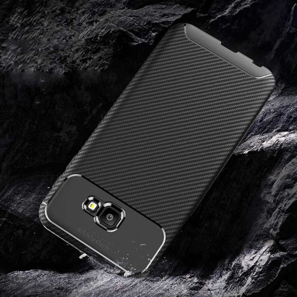 Galaxy J4 Plus Kılıf Zore Negro Silikon - 4