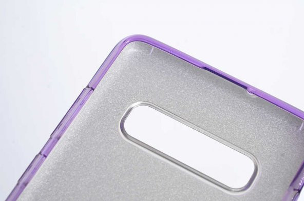 Galaxy S10 Plus Kılıf Zore Shining Silikon - 3