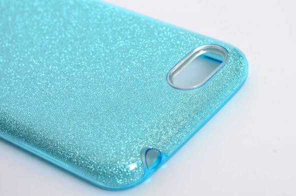 Huawei Y5 2018 Kılıf Zore Shining Silikon - 3