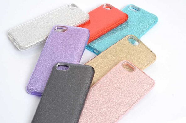 Huawei Y5 2018 Kılıf Zore Shining Silikon - 4