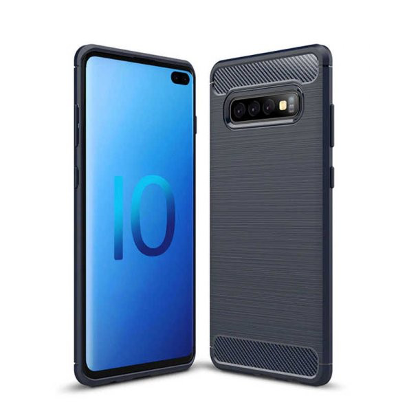 Galaxy S10 Plus Kılıf Zore Room Silikon - 5