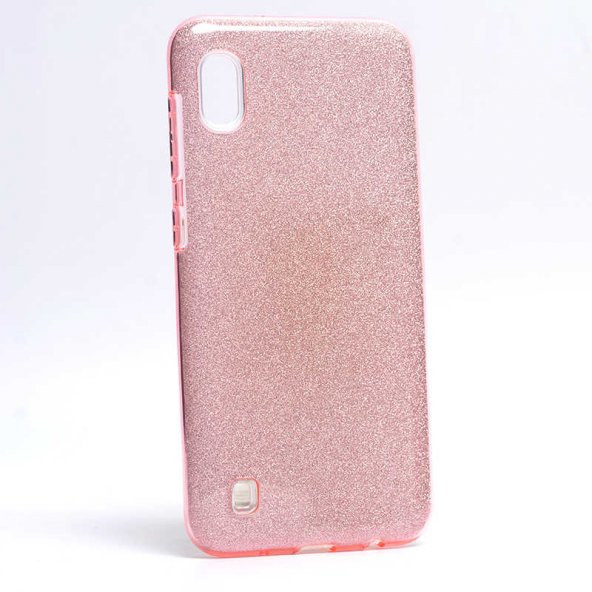Galaxy A10 Kılıf Zore Shining Silikon - 9