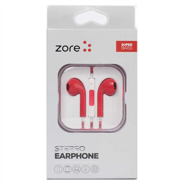 Zore EP6 Süper Seri 3.5mm Kulaklık - 5