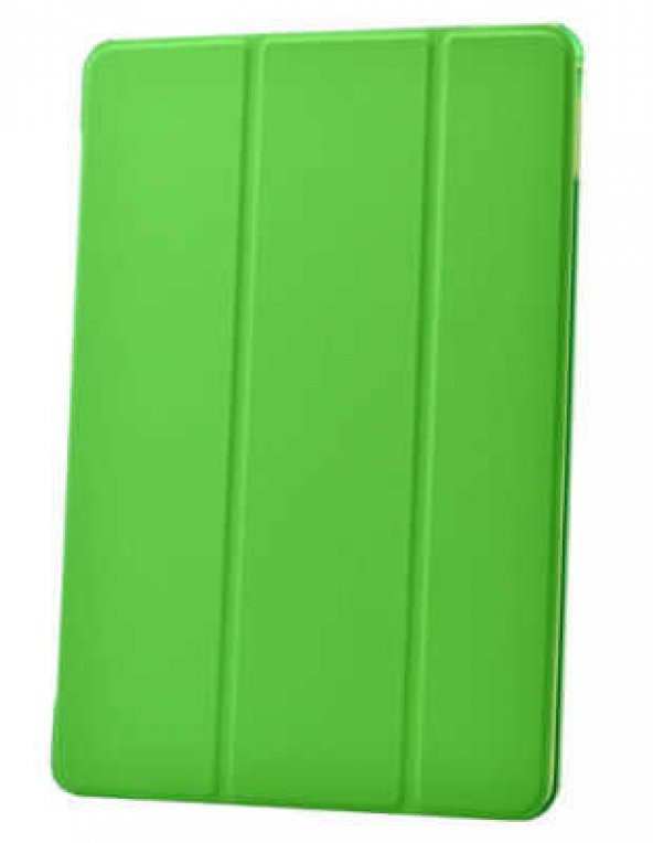 Apple iPad 9.7 2018 Zore Smart Cover Standlı 1-1 Kılıf