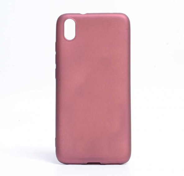 Xiaomi Redmi 7A Kılıf Zore Premier Silikon - 1