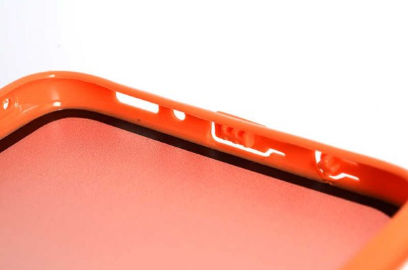 Galaxy A70 Kılıf Zore Estel Silikon - 2