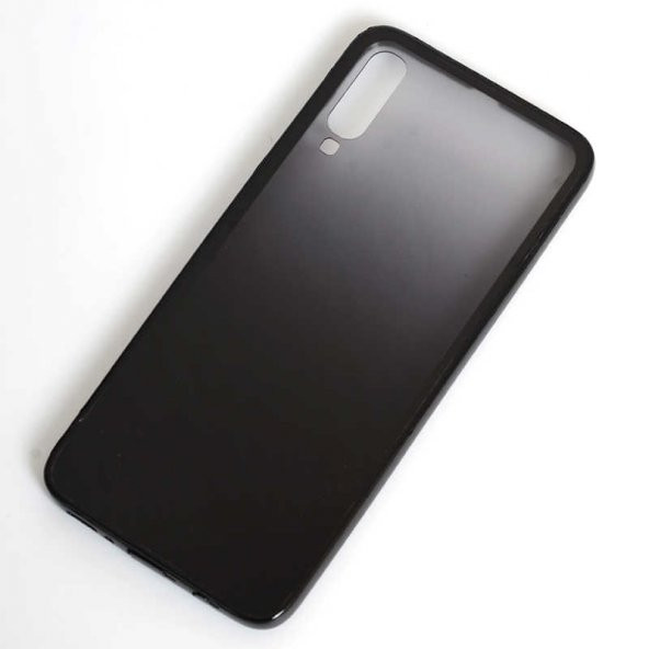 Galaxy A70 Kılıf Zore Estel Silikon - 3