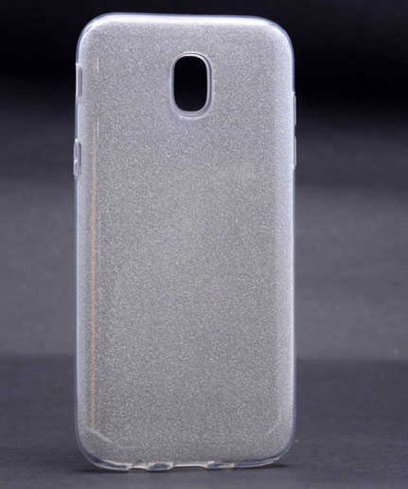 Galaxy J530 Pro Kılıf Zore Shining Silikon - Resim 6